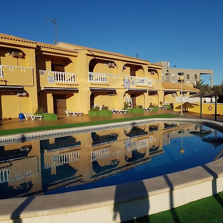 Apartamentos Olympia Garden Ла-Манга-дель-Мар-Менор Экстерьер фото
