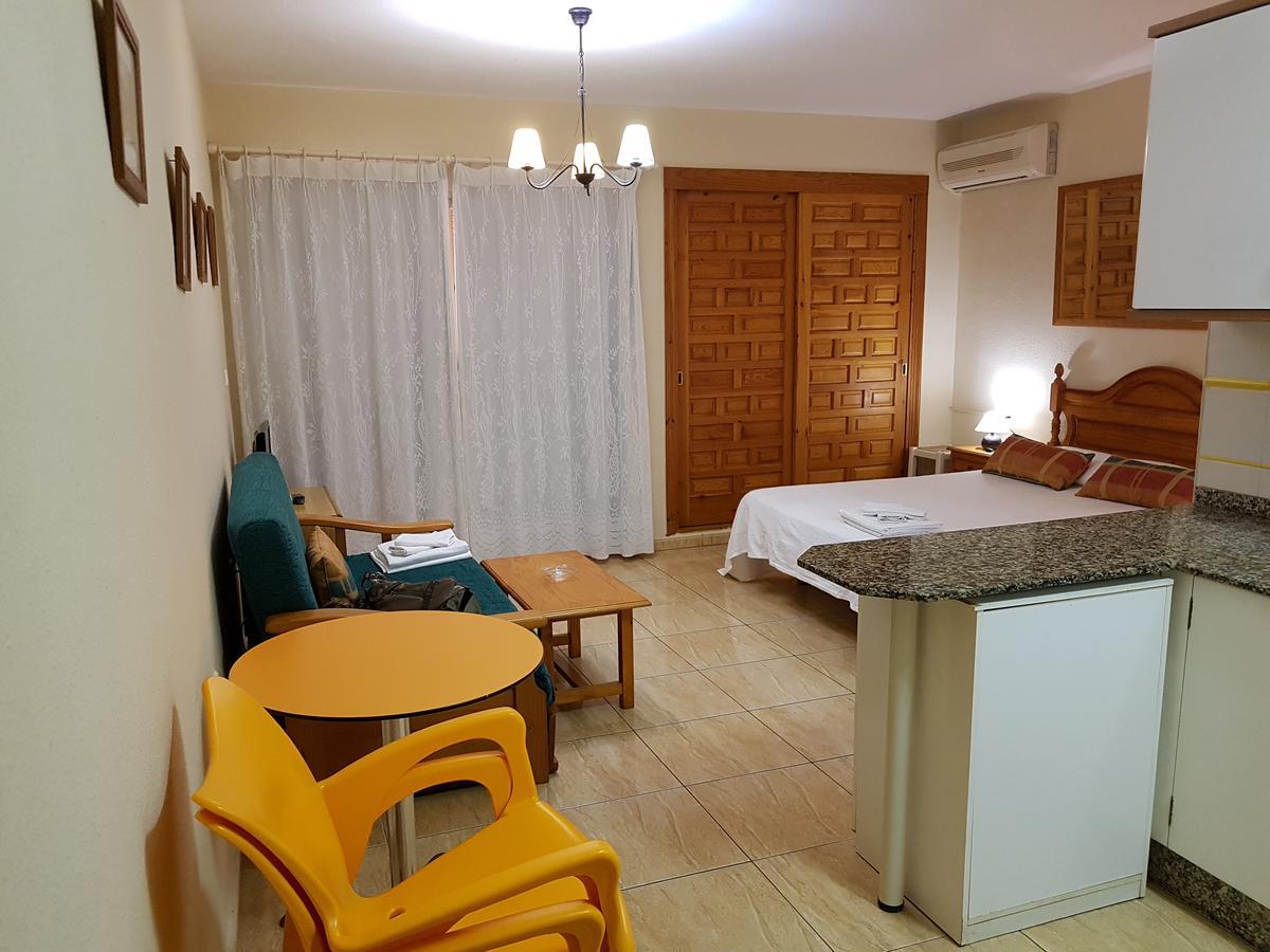 Apartamentos Olympia Garden Ла-Манга-дель-Мар-Менор Экстерьер фото