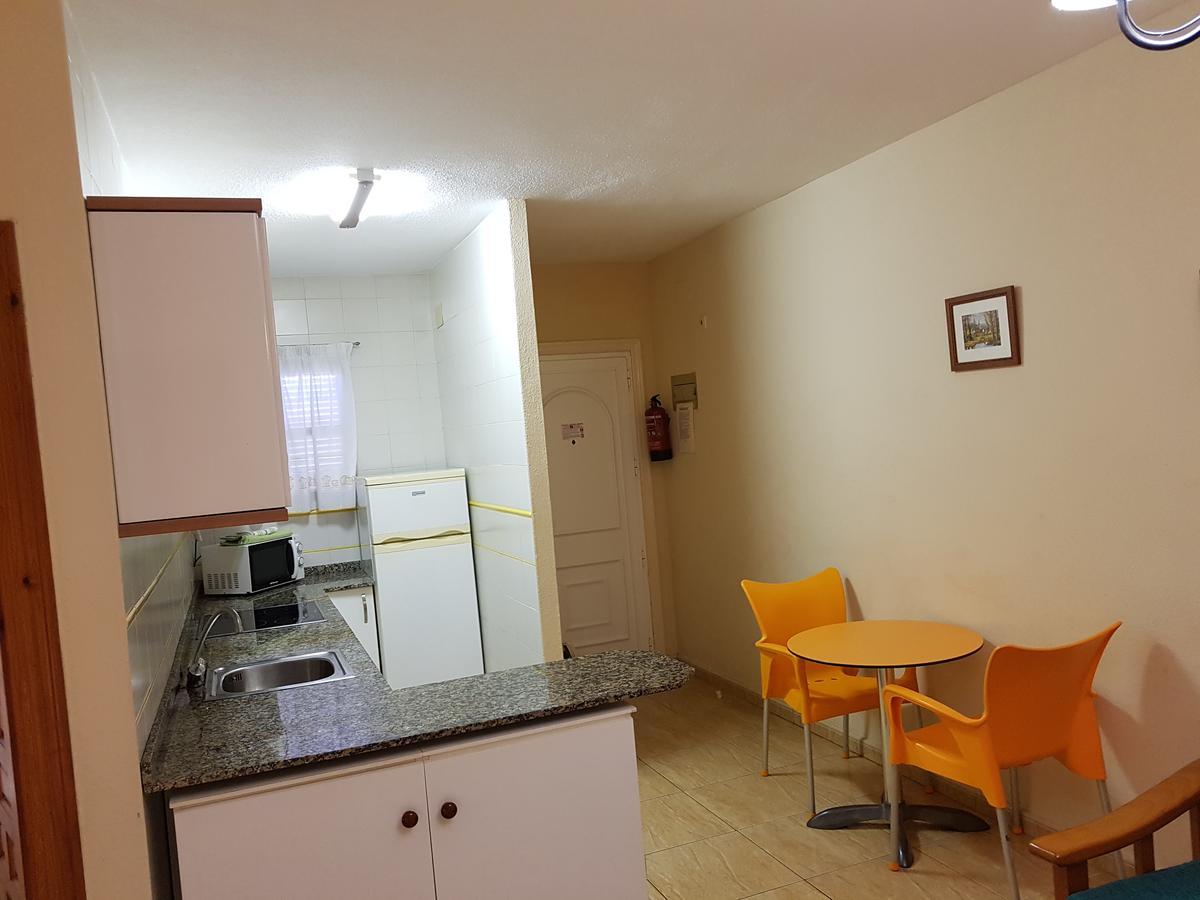 Apartamentos Olympia Garden Ла-Манга-дель-Мар-Менор Экстерьер фото