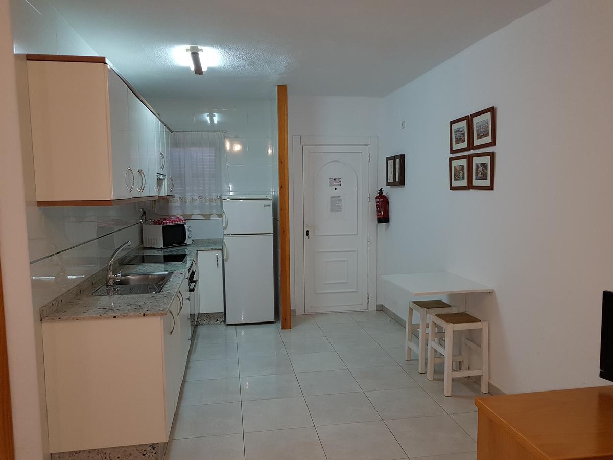 Apartamentos Olympia Garden Ла-Манга-дель-Мар-Менор Экстерьер фото