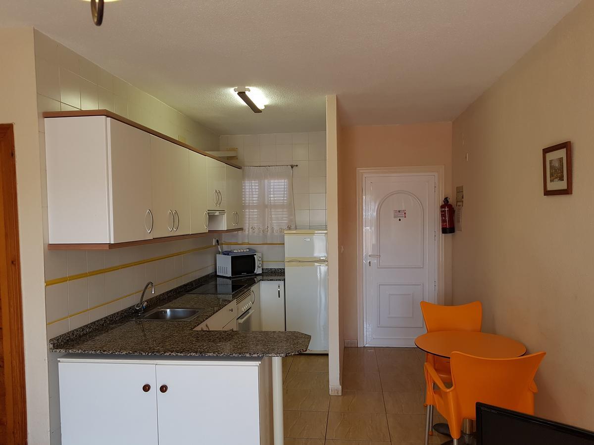 Apartamentos Olympia Garden Ла-Манга-дель-Мар-Менор Экстерьер фото
