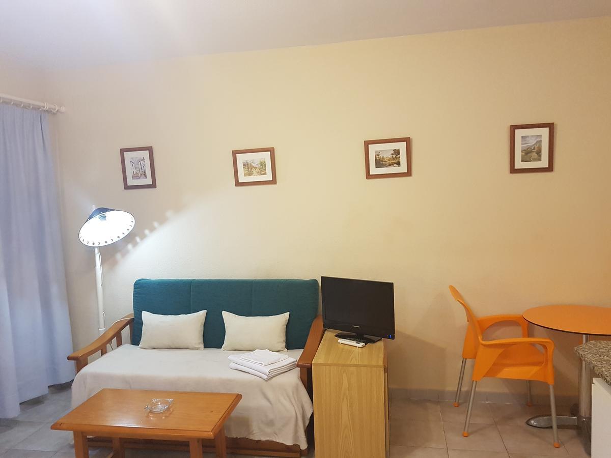 Apartamentos Olympia Garden Ла-Манга-дель-Мар-Менор Экстерьер фото